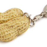 Faux Peanuts Keyring