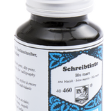 German Blu Mare Fountain Pen Ink Bottle, 50ml