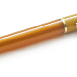 Anterique Bicolour 0.5mm Ballpoint Pen, Ochre