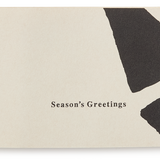 Elf and Present Pop-up Greeting Card